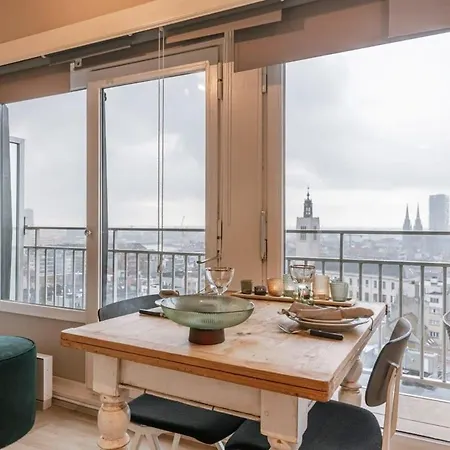 Apartment Bright Near The Ostende