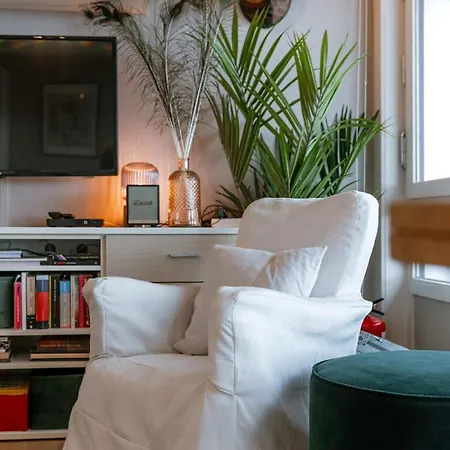 Apartment Bright Near The Ostende